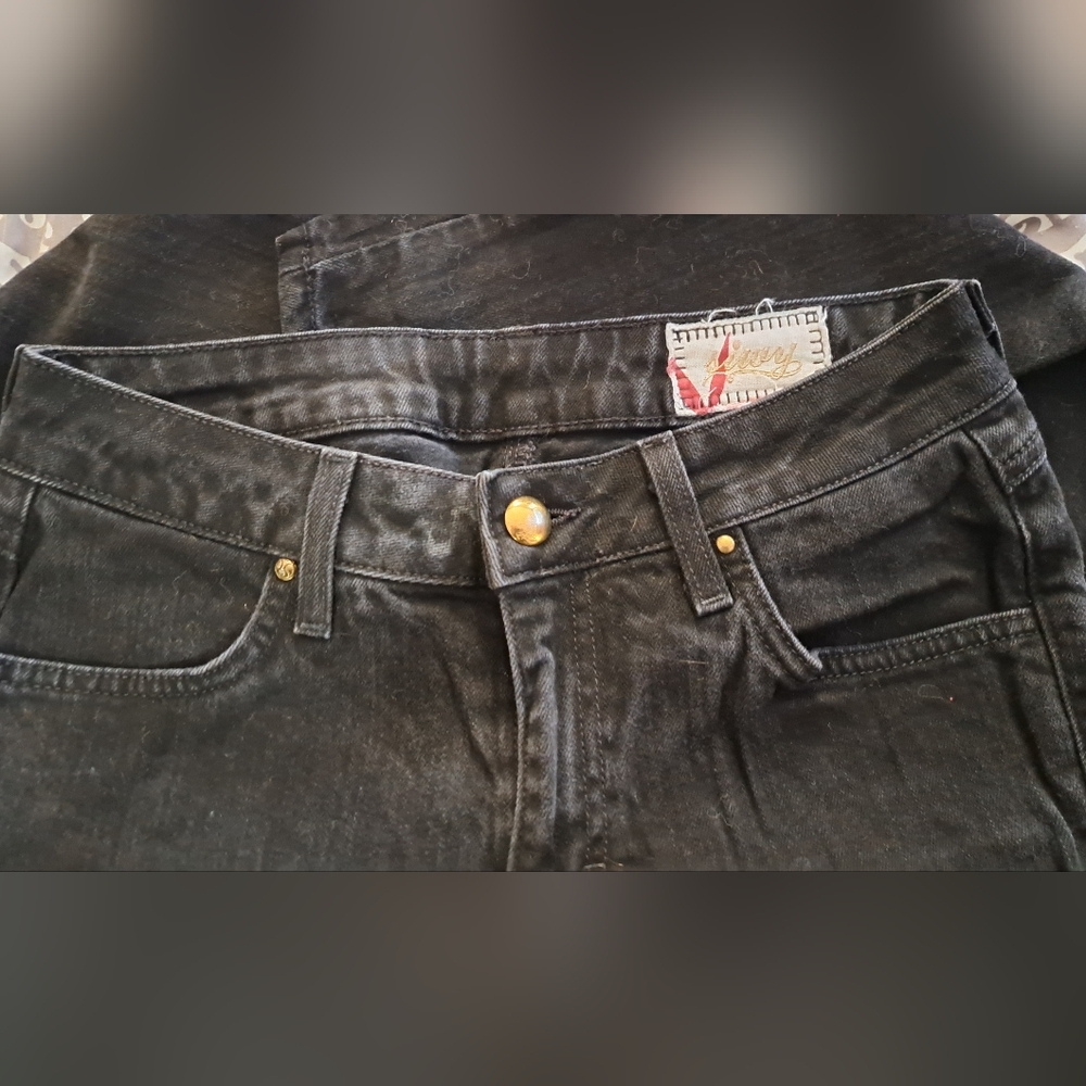 Siwy Black Women Jeans - Picture 3 of 4